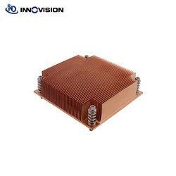 New 1U Passive Heatsink LGA1151,1150,1155,1156 CPU cooler