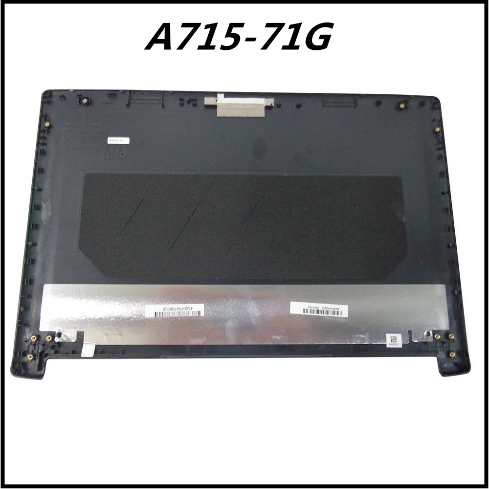 New Back Cover TopCase Screen Cap For Acer Aspire7 A715-71G bezel front frame