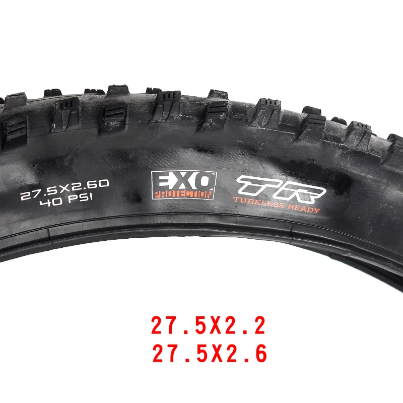 

Mountain Bike Tire, Cross Country MTB Cycling Parts, 27.5x2.2, 27.5X2.6, Lithium Battery, Bicycle Tire