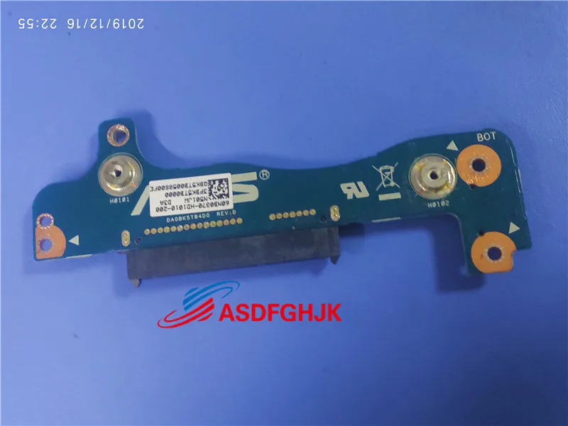    FOR ASUS UX501J UX50J UX50JW N501JW Hard Drive HDD Board N501JW_HDD_BD 100% Perfect Work