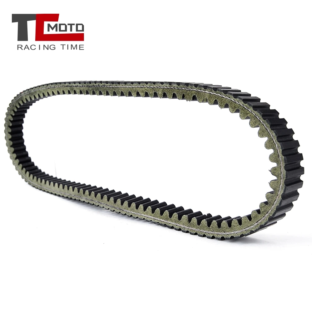 Motorcycle Drive Belt For Kymco Downtown 300 350 Shadow K-XCT DINK Street 300 G-Dink 300i ADIVA AD3 300cc For KAWASAKI J300