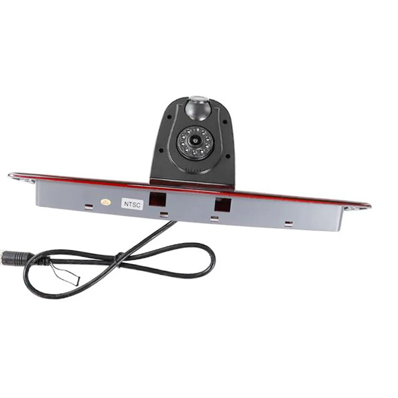 Car Brake Light Camera For Mercedes Benz Sprinter W906 324H 524H Crafter Transporter Rear View Backup Reverse Camera Waterproof
