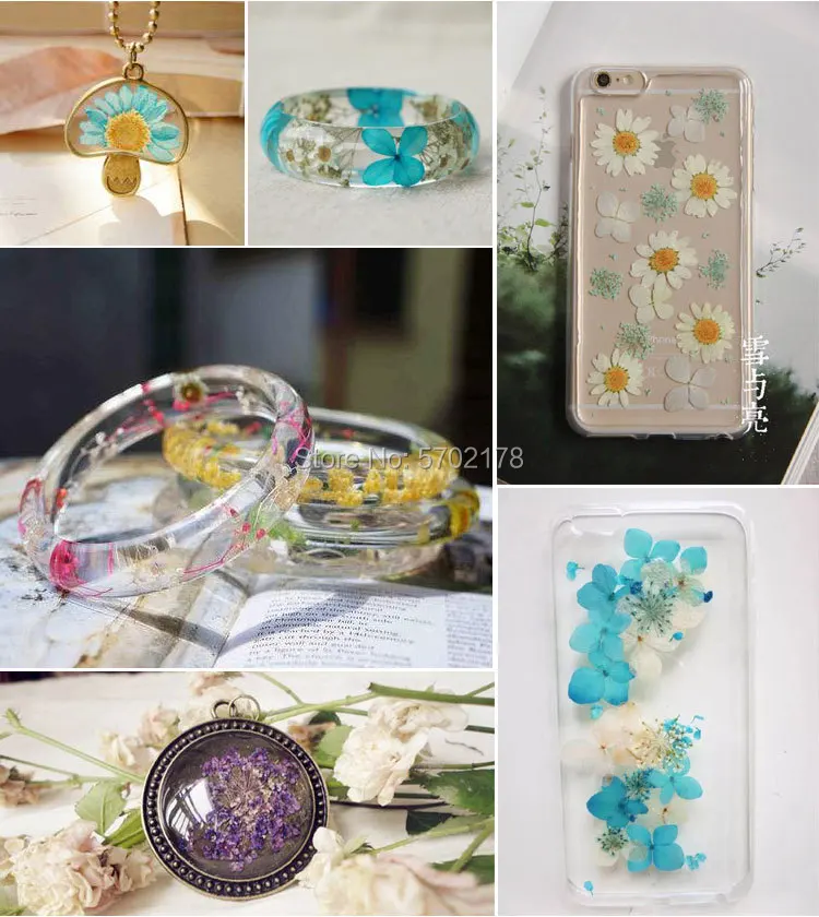 Pegamento de Cristal AB transparente para fabricación de joyas, alta adherencia, antiamarillo, resina epoxi de secado rápido, 1 Juego