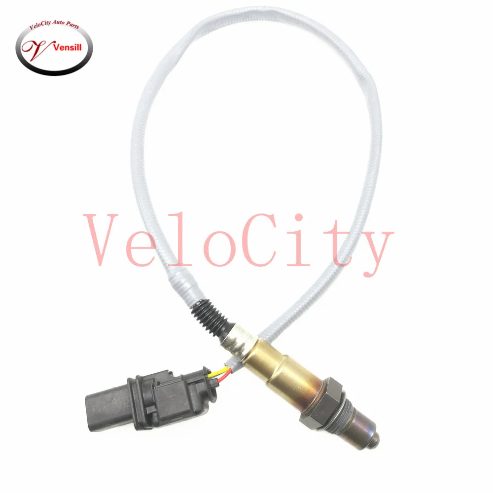 5 Wires Upstream Oxygen Sensor Fits For Volks GTD Passat Jetta A3 A4 A6 2.0 TDI Part No# 03L906262Q 0281004191