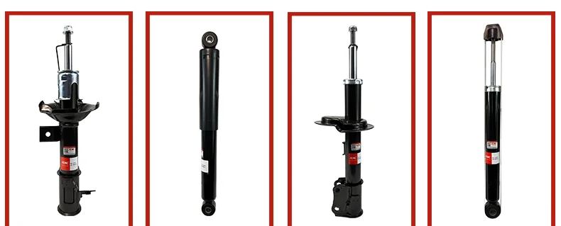 Car Gas Shock Damper Absorber Strut Bar Hydraulic Rod Lift Support for Suzuki Ciaz Accessories