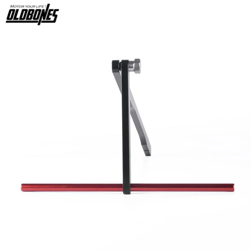 Universal Motorcycle Clip On Handlebar Adjuster Tool Alignment Tool Convenient Aluminum Sport Bike