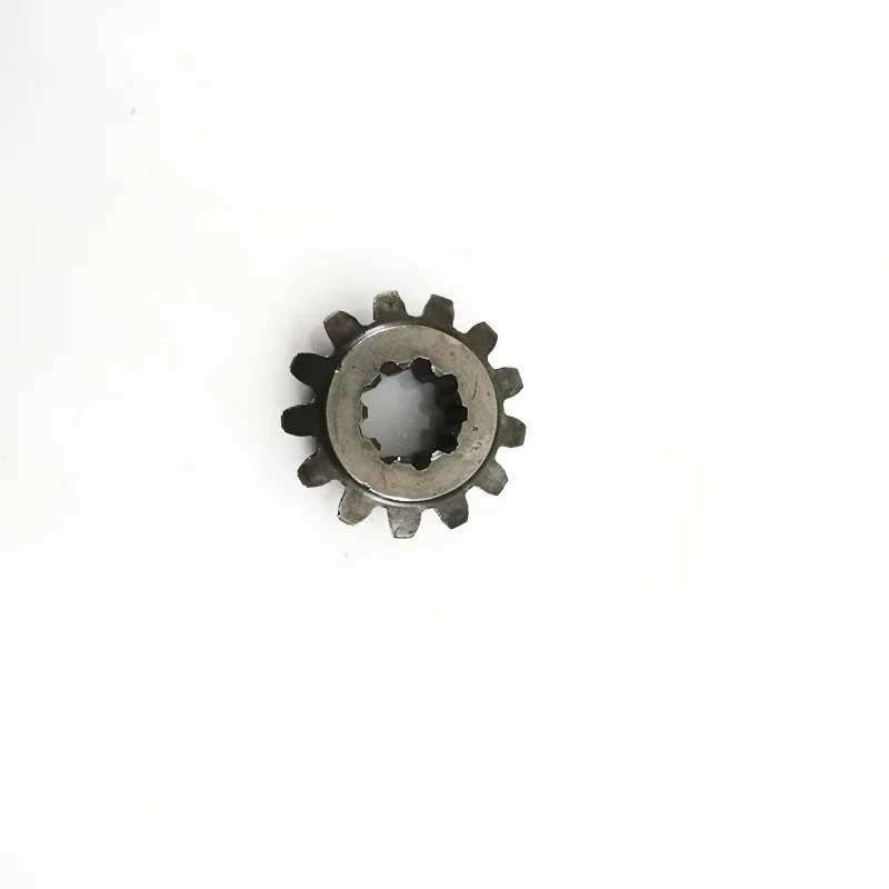 outboard Pinion gear 6E0-45551-00 Gear For Yamaha 6E0 6E3 4HP 5HP Outboard Engine 13T Pinion GEAR