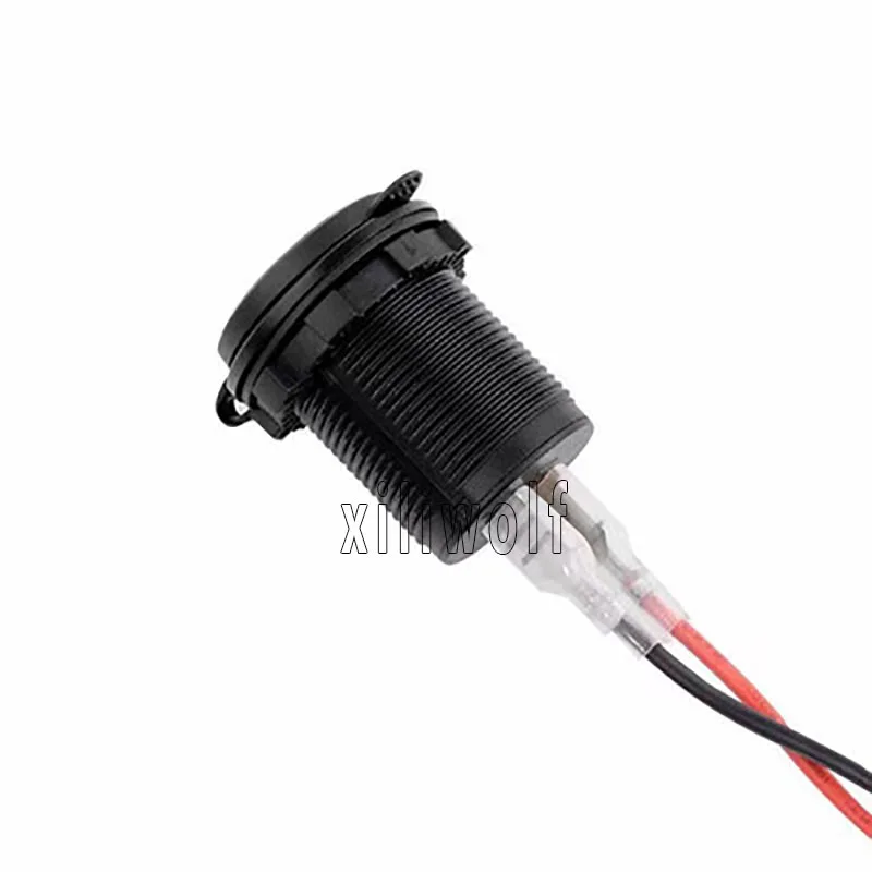 Dedicated Motorcycle USB Charger Suitable For Honda CB400X 2021 Modified Mobile Phone Fast Charging Seat Motor Accessory