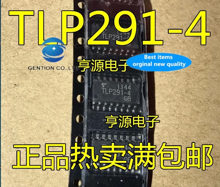 

30pcs 100% orginal new real stock TLP291-4-16 gb TLP291-4 SOP photoelectric coupler