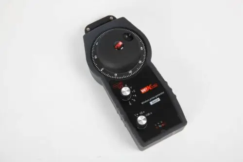 100PPR Fanuc and Syntec CNC Machine used wireless remote handwheel MPG pendant