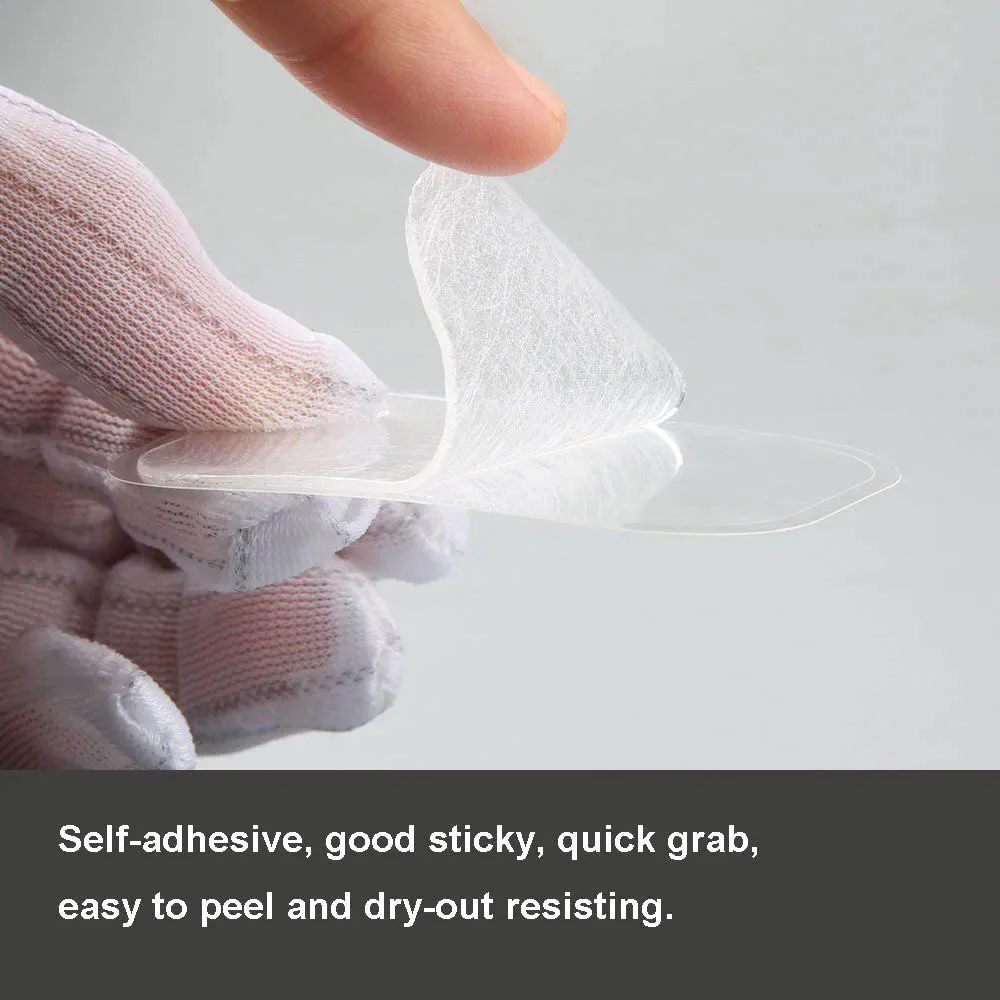 14PCS EMS Abs Replacement Pads Hydrogel Sticker Massage Cushion Muscle Stimulator Abs Toner Accessories Gel Sheets view 4