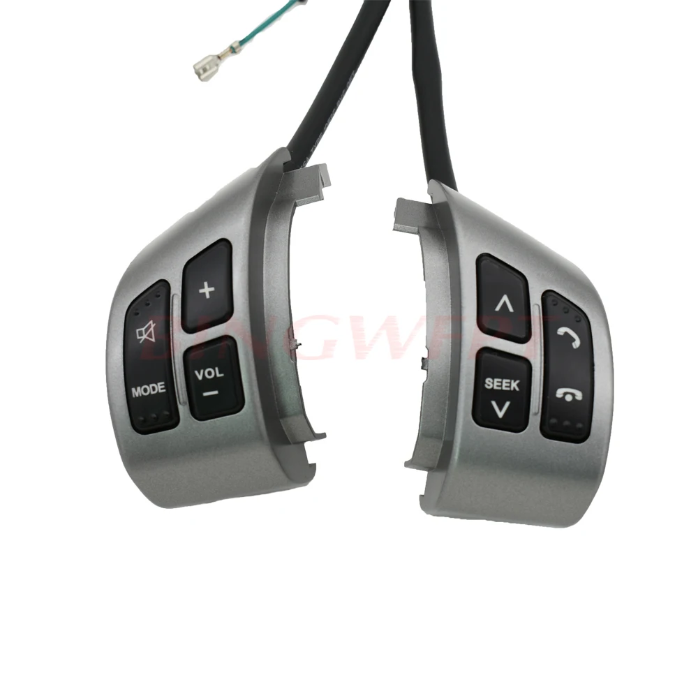 Good Quality For Suzuki Swift 2005-2016 For SX4 2006-2013 Combinatio Switch Multifunction Steering Wheel Audio Switch Button