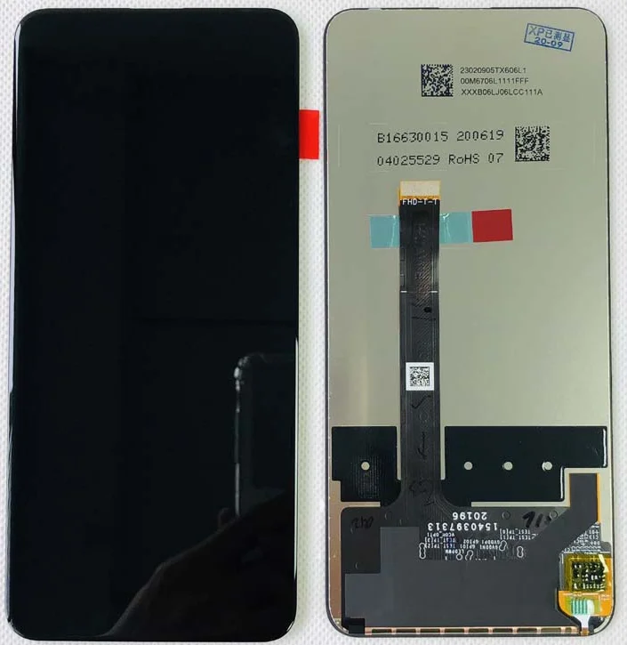 

LCD Pantalla Assembly For Huawei Y9A replace lcd screen digitizer