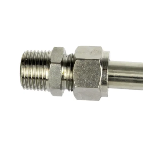 Kegland 12.7MM COMPRESSION FITTING TO 1/2INCH BSP     HOME BREW