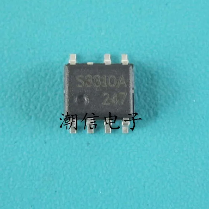 LCD IC S3310 S3310A SOP to 7 feet