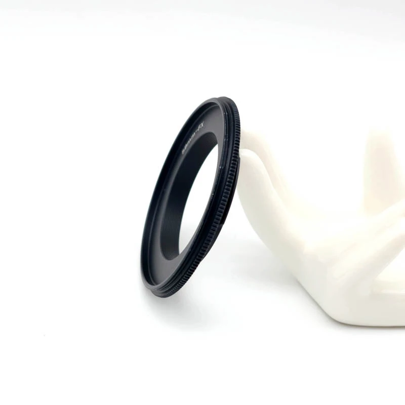 58 Mm Ống Kính Macro Ngược Adapter Ring Cho Máy Ảnh Fujifilm FX Ngàm Ống Kính