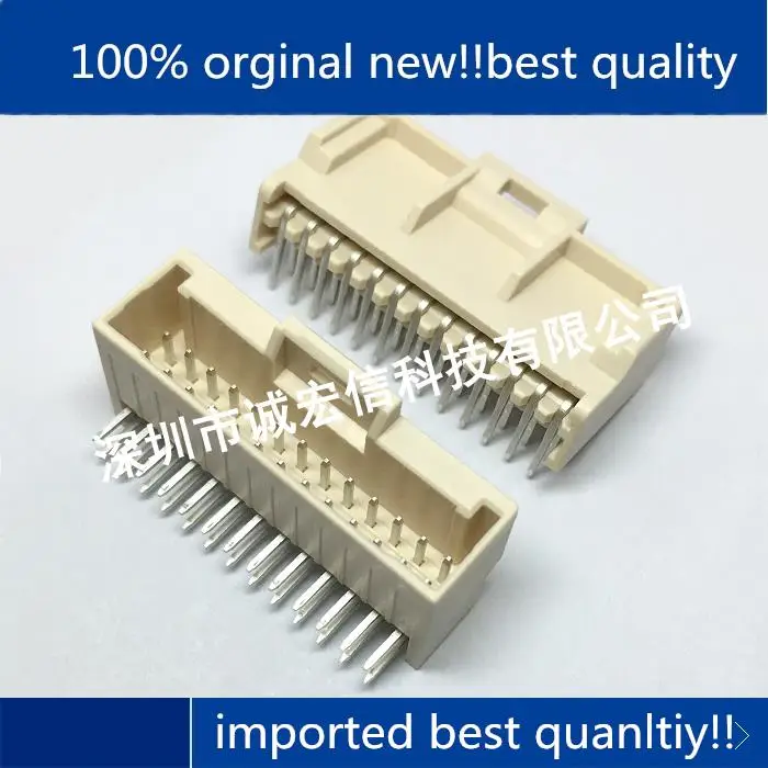 

10pcs 100% orginal new in stock 5018762640 501876-2640 24P 2.0mm shell connector