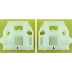 FOR SKODA FABIA ELECTRIC WINDOW REGULATOR REPAIR CLIPS FITS FRONT LEFT / RIGHT
