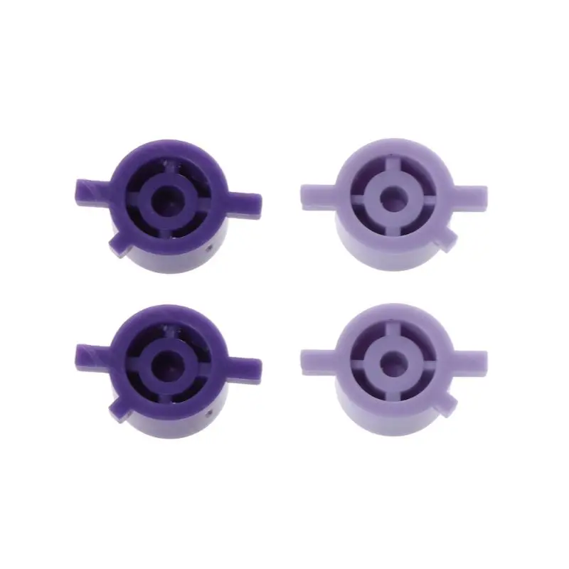 1Set Plastic Buttons A B X Y Replace For Nintendo SFC SNES Super NES Controller