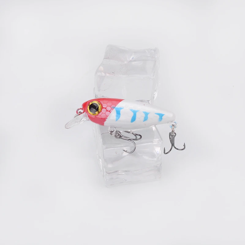 Señuelo minnow hundidor para lubina – Acción eficaz - imagen 2