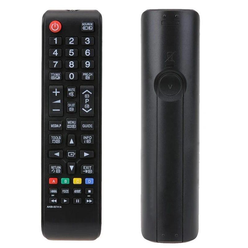 NEW AA59-00741A Remote Control For Samsung Smart LED TV For AA59-00666A PS43F4500AW UA40F5000AM UE48J5100AU PS60F5000AW