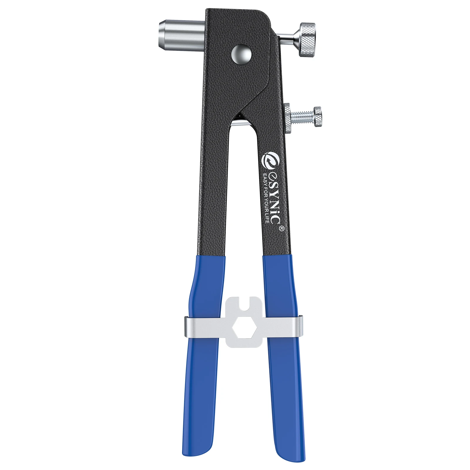 GARLLEN เกลียว Nut Rivet เครื่องมือ Riveter Riveting Kit สำหรับรถเฟอร์นิเจอร์ฟาร์ม-อุปกรณ์ซ่อมมือถือซ่อมเครื่องมือ