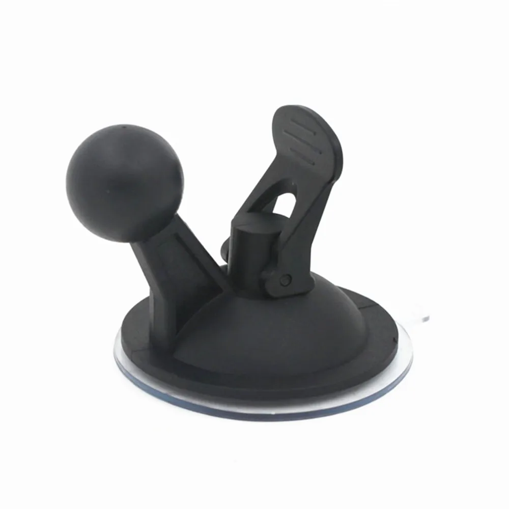 Car gps Suction cup mount 1 inch Silica gel ball fits a variety of 1 inch compatible socket arms