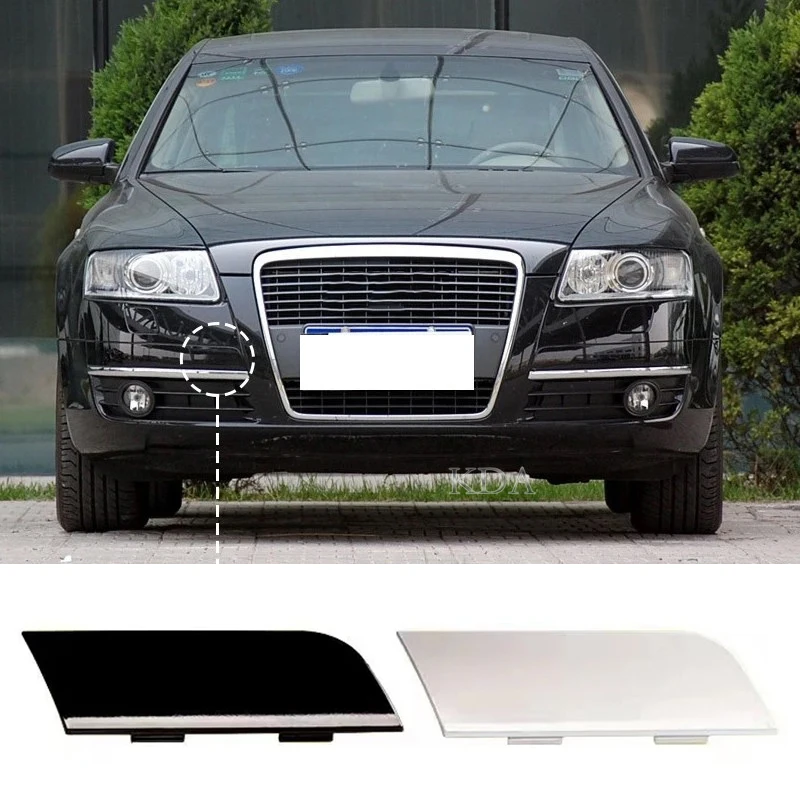 Auto Front Bumper Towing Tow Hook Eye Cover Cap for AUDI A6 C6 2005 2006 2007 2008 4F0807441f – Ocena i Rekomendacja