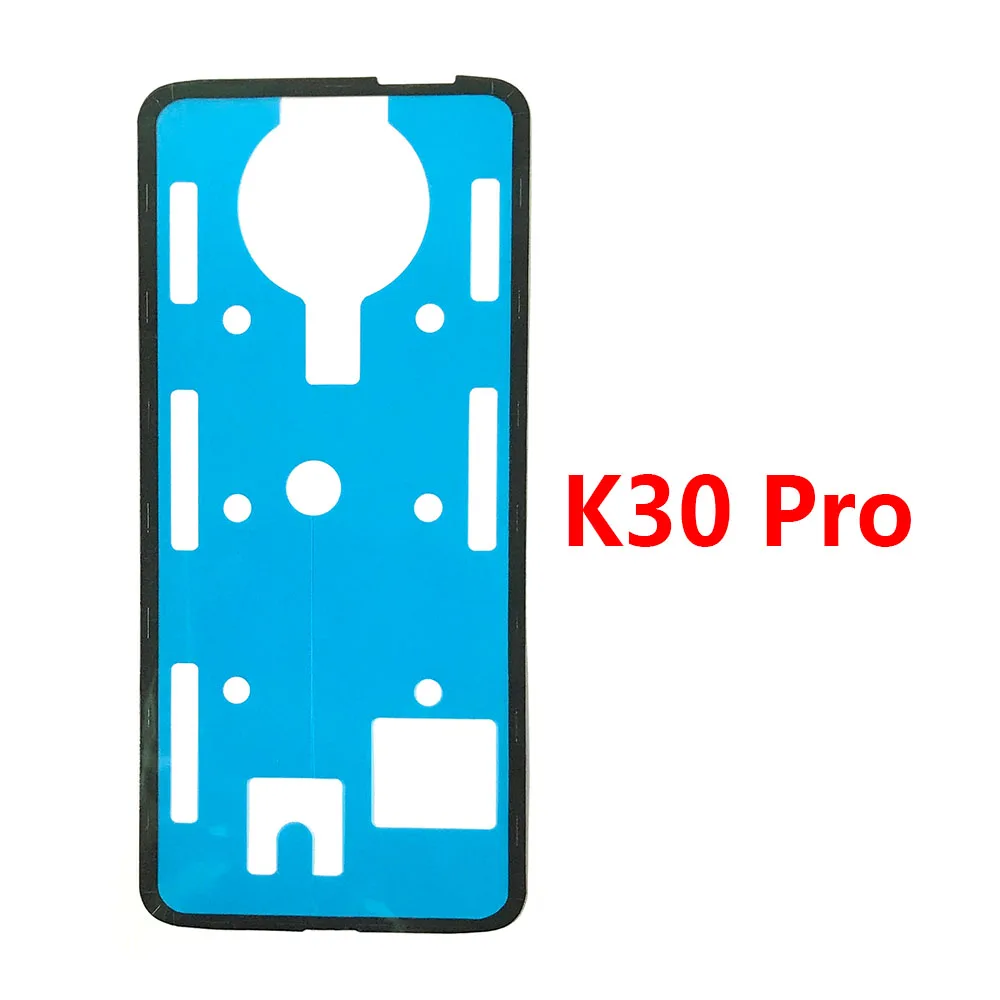 Back Cover Door sticker Adhesive glue tape For Xiaomi Mi 9 9T Mix 2S 10Lite F2Pro Poco X2 Note 10 Pro Redmi Note 7 8 K20 k30Pro