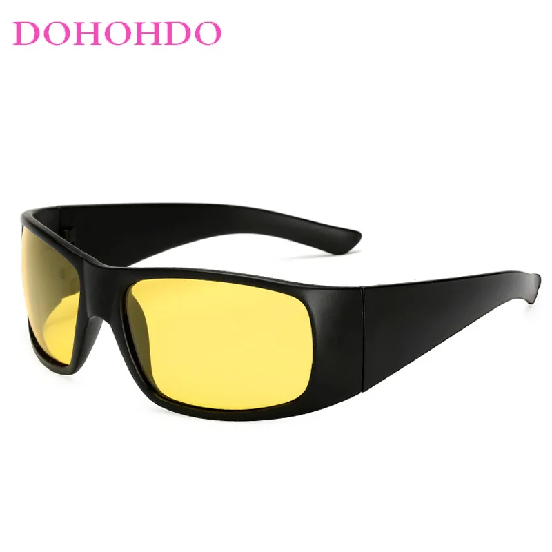 DOHOHDO Polarized Sunglasses Camo Fashion Men Sun Glasses Sport Camouflage Brand Designer Retro De Sol Sunglasses For Men Women