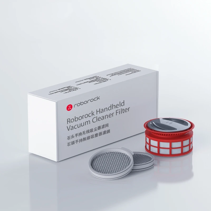 ロボット掃除機用H6フィルターキット,手動掃除機用アクセサリー,フロントとリア