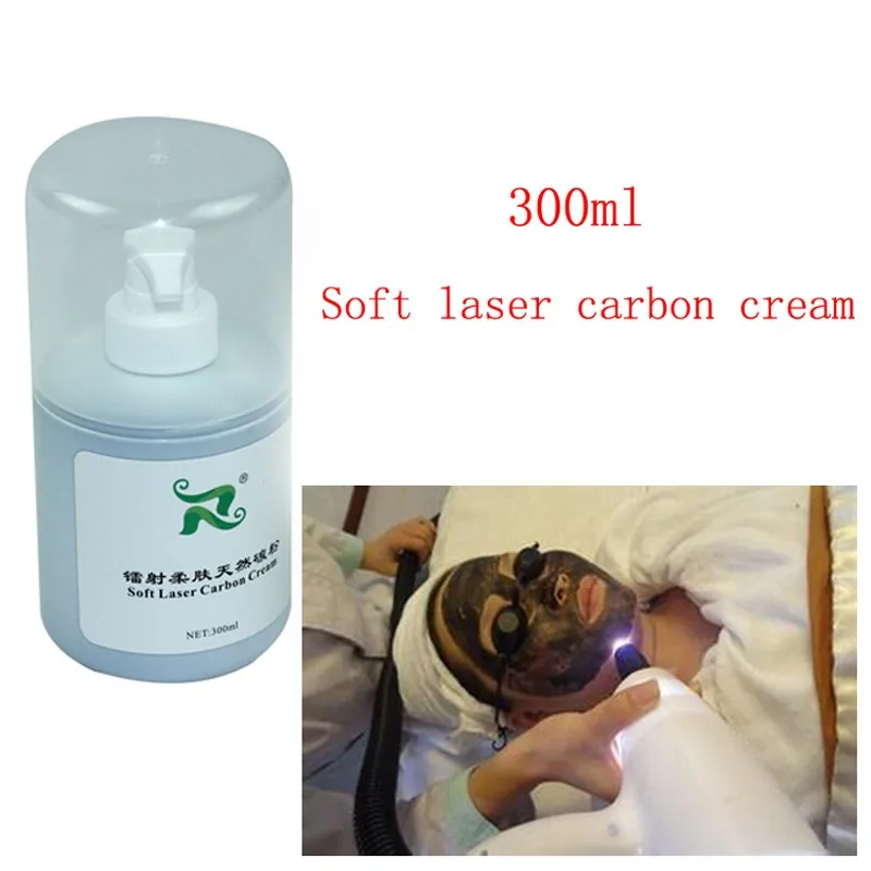 

Black Face Doll Toner Whitening Skin Special Soft Natural Carbon Powder 300 ML Factory Direct