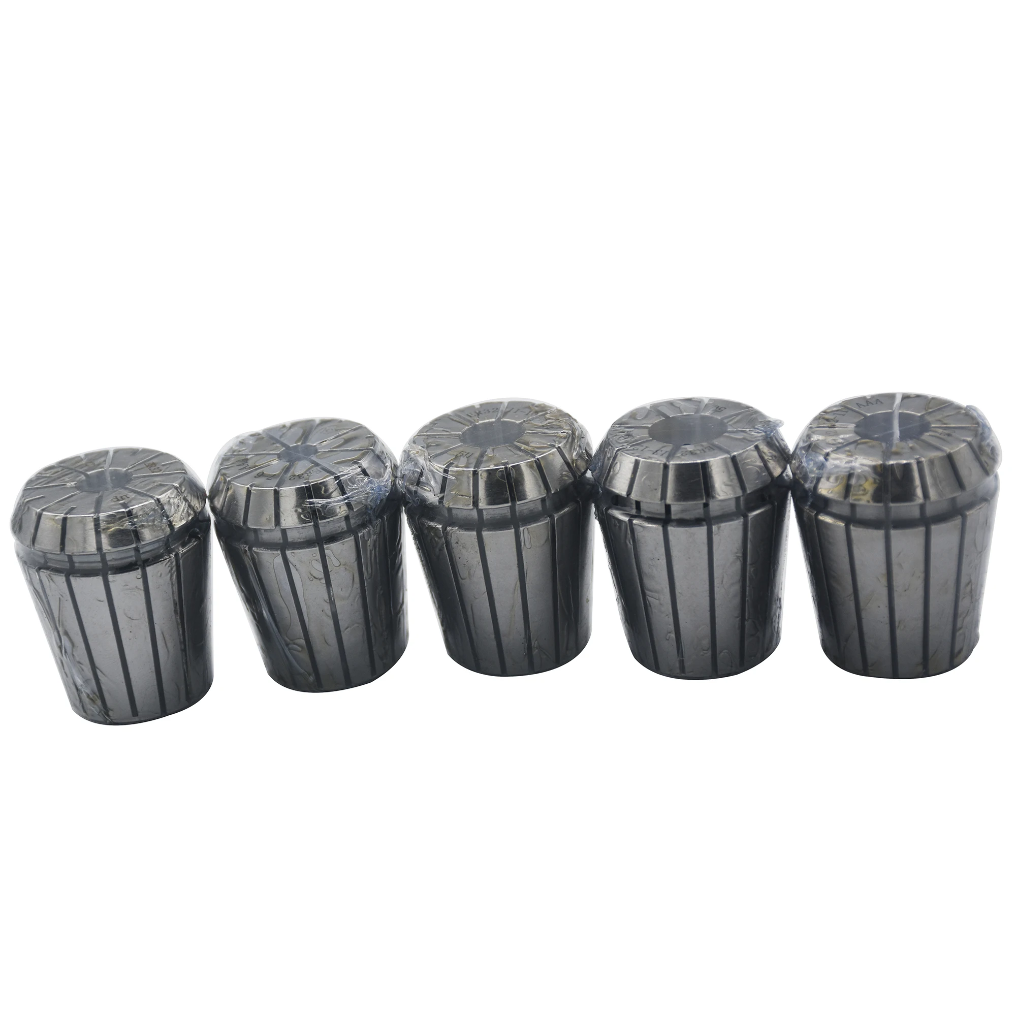 ความแม่นยำสูง ER32-7mm/ER32-9mm เครื่อง CNC แกะสลัก Collet ER32-11mm/ER32-12mm