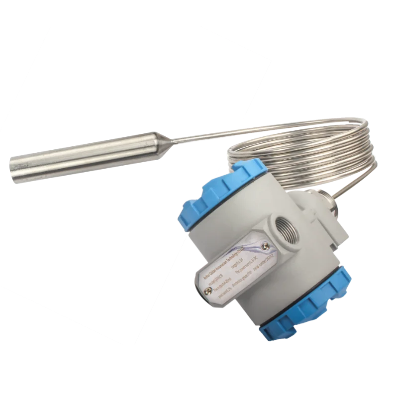 2m 3m 5m high temperature Submersible level sensor 4-20mA 0-10V for fuel diesel tank