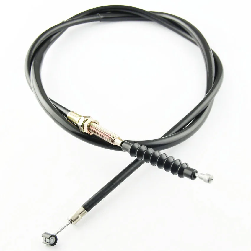 Motorcycle Wire Steel Braided Clutch Cable Replacement For Yamaha YZF R1 2004 2005 2006 2007 2008 2009 2010 2011 2012 2013- 2016