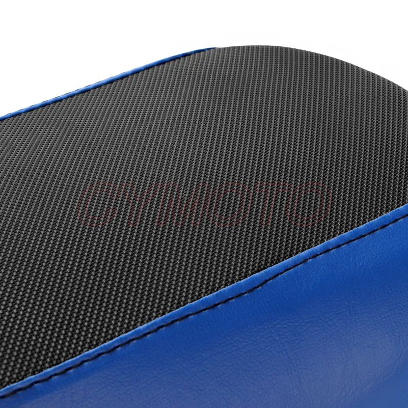 دراجة نارية مسطحة مقعد رغوة الركاب وسادة وسادة لياماها TTR110 موتوكروس 110cc 125cc 150cc 160cc 200cc 250CC حفرة الترابية دراجة #3