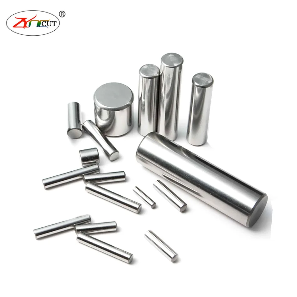 Dia 2 3 4 5 6 7 8 9 10mm Bearing steel Cylindrical pin locating pin needle roller fixed cylindrical pin roller tapered roller