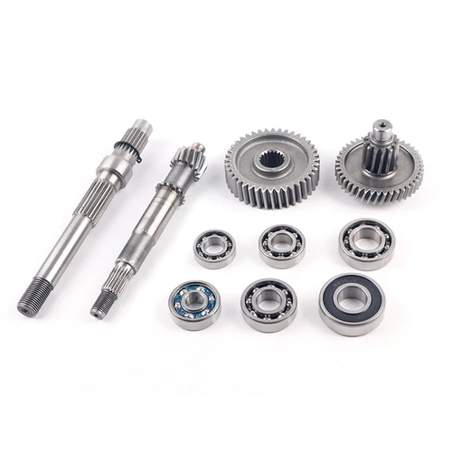 Juego de engranajes de transmisión de rendimiento MTRT/RUIMA para Scooter ATV GY6 125 150 cc 152QMI 157QMJ
