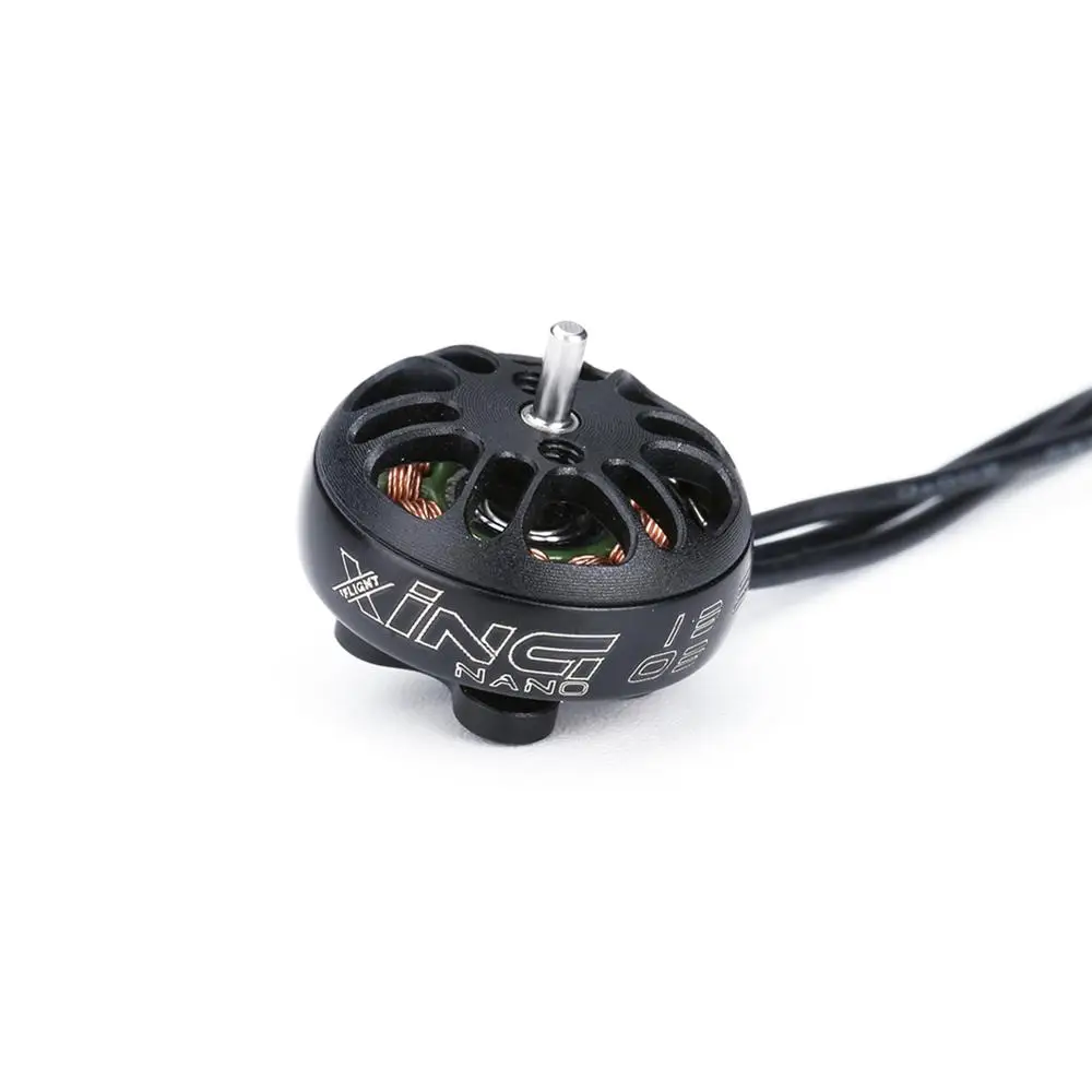 IFlight XING 1303 5000KV 2-4S FPV mikro silnik z wałkiem 1.5mm kompatybilny z 2-calowym śmigłem dla FPV whoop drone część