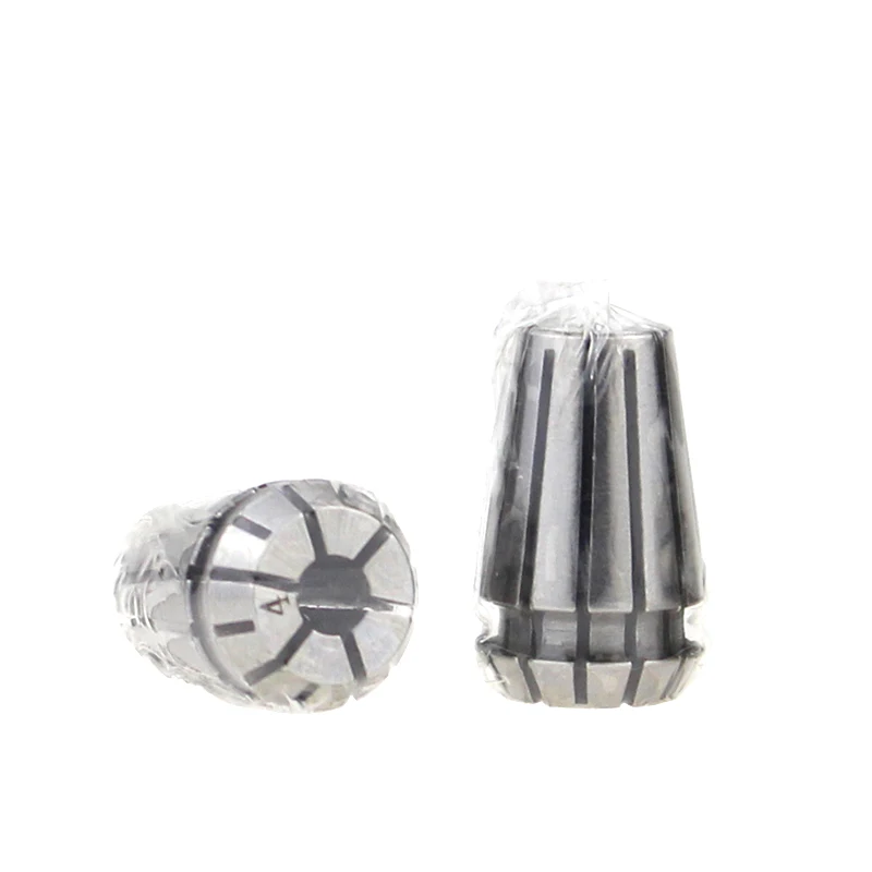 1 Units of high precision 0.008 ER11 spring Collet AA 1MM 2MM 3MM 4MM 5MM6MM7MMCNC lathe tool Spring Collet Chuck for drill mill