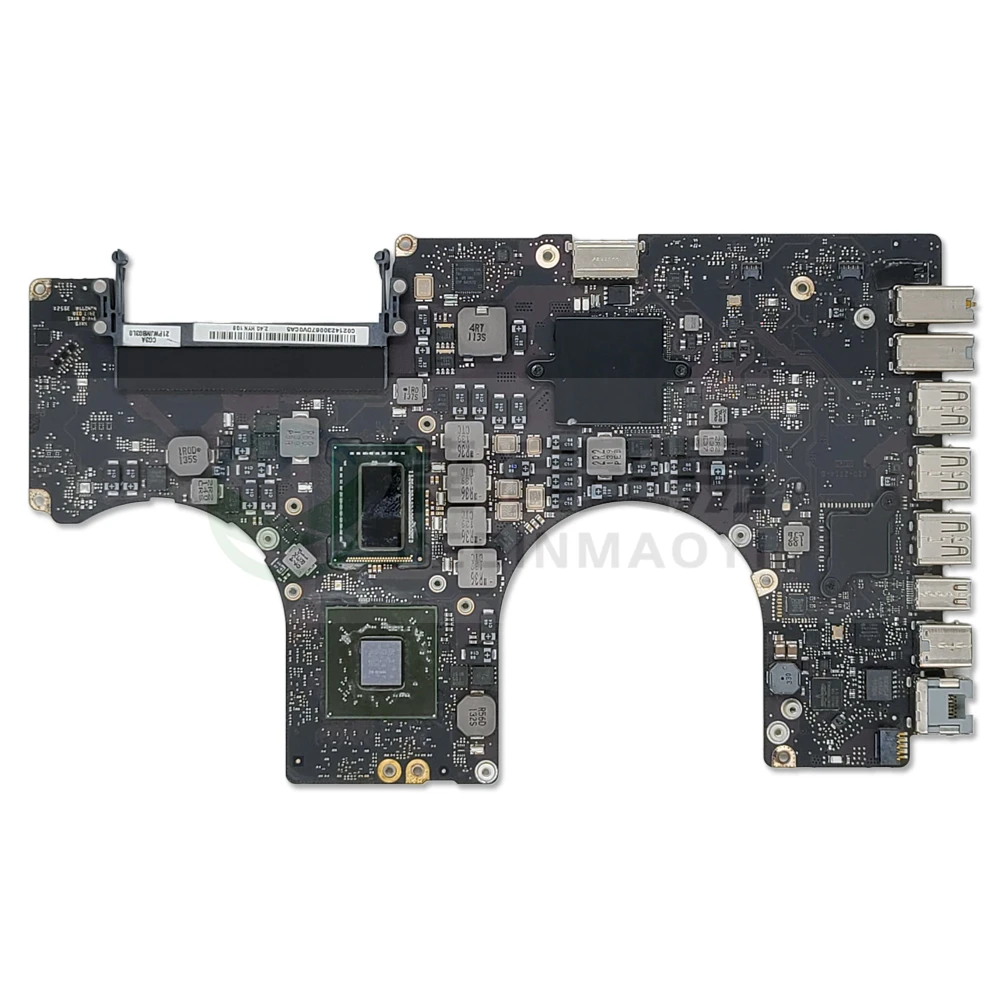 Tested Laptop A1297 820-2914-B 2011 Year MC725LL/A MD311LL/A Motherboard for Macbook Pro 17