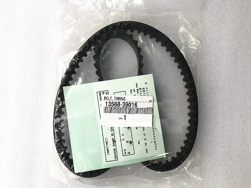 

Timing belt For Toyota Hilux vigo 1KD 2KD Engine auto car motor part 13568-39016