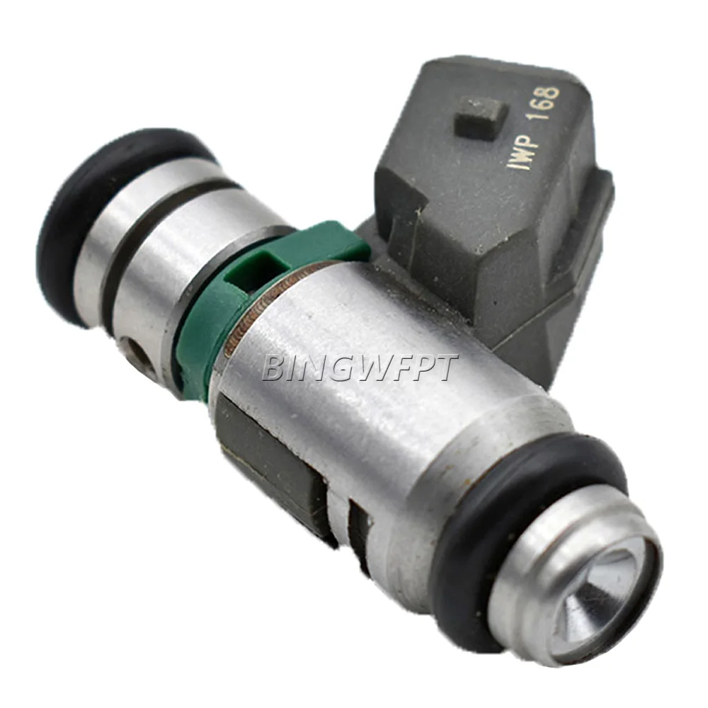 4pcs/lot FUEL INJECTOR IWP168 50103002 For FIAT- Doblo Idea Palio Siena Stilo 1.8 Flex Nozzle