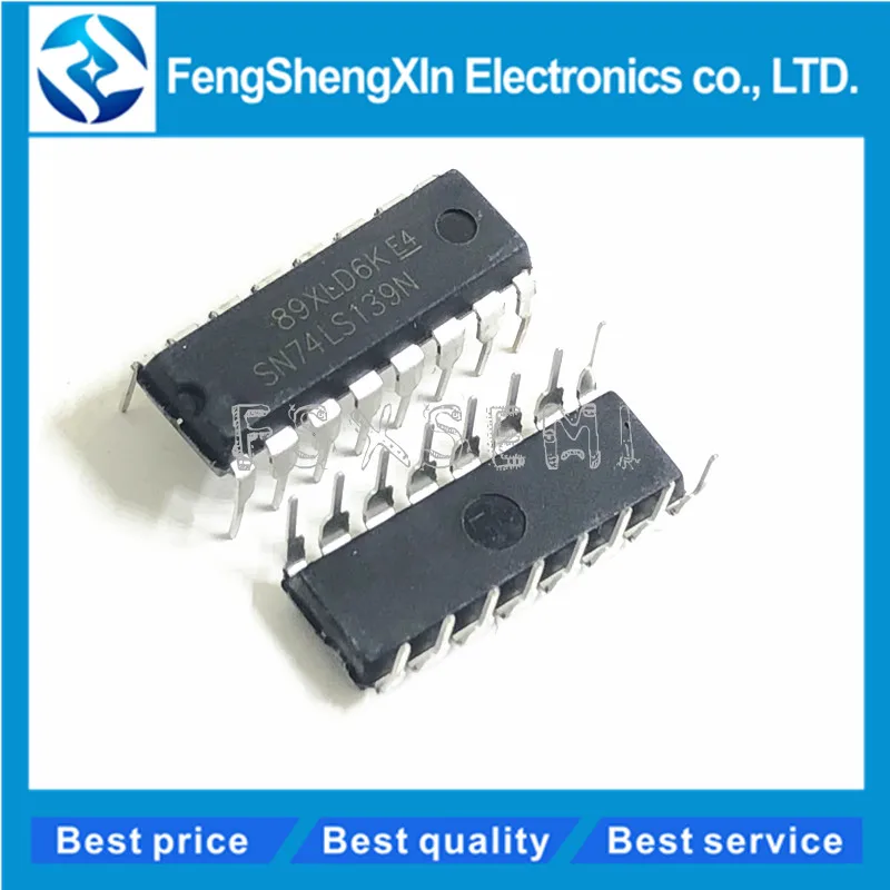 100pcs SN74LS138N DIP-16 74LS138 DIP HD74LS138P SN74LS112N SN74LS123N SN74LS132N SN74LS139N SN74LS145N 74LS123 74LS132 Chips