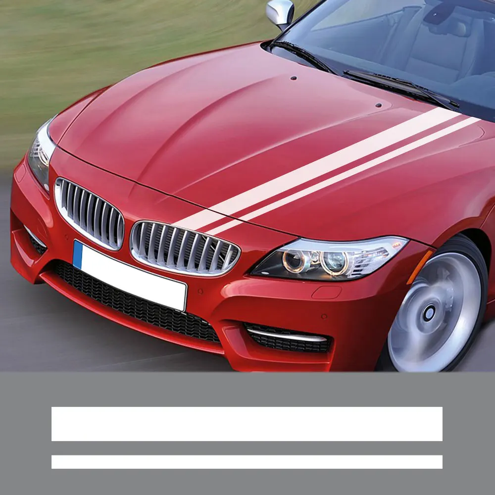 Thumbnail 3 - #4 Latest Racing Stripe Stickers Offers
