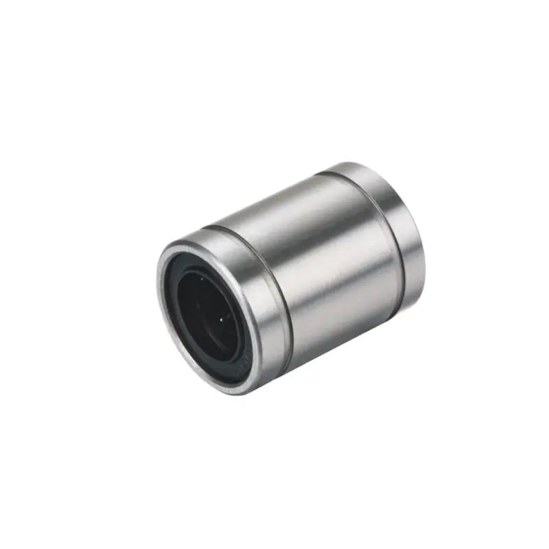 LM12UU Linear Motion Bearings 12*21*30 mm ( 4 Pcs ) Standard LM12 LM 12mm Linear Bearing LM12 UU