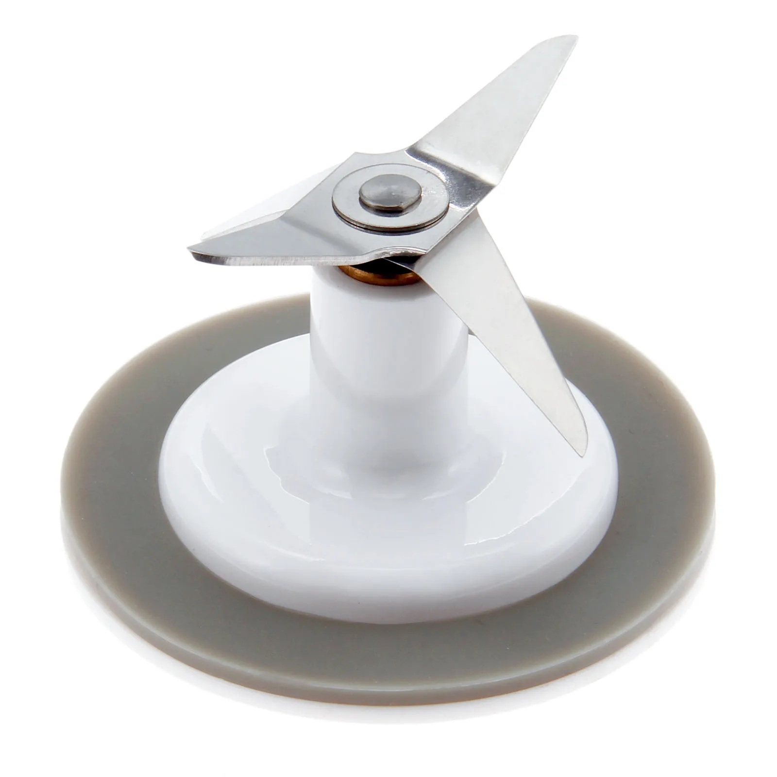 Kit de reemplazo de cuchilla de batidora y anillo de sellado para cocina, 2 uds., compatible con Proctor Silex, batidoras de 67,5mm/2,66 pulgadas de diámetro exterior