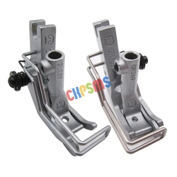 RIGHT / LEFT Compensating Guide Feet compatible with Durkopp Adler 67,167,267,69,269
