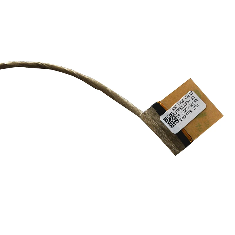 Original pantalla LCD de ordenador portátil Cable LVDS para Dell Vostro V5460 V5470 5460 5470 14-5439 03T95G DDJW8CLC220