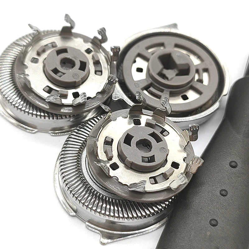 Testina di ricambio per rasoio 3 pezzi per lama di rasoio Philips SH60 SH60/52 S6011 S6550 S6840 S6580